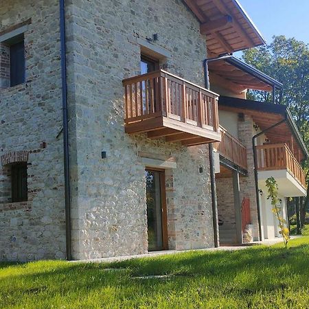 Bed and Breakfast Le Acacie Torreano Екстер'єр фото