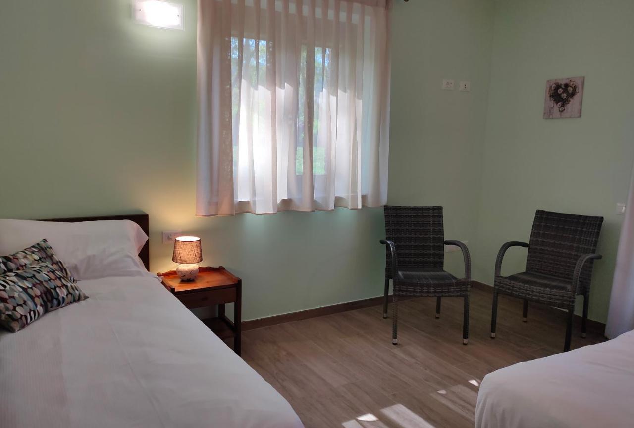 Bed and Breakfast Le Acacie Torreano Екстер'єр фото