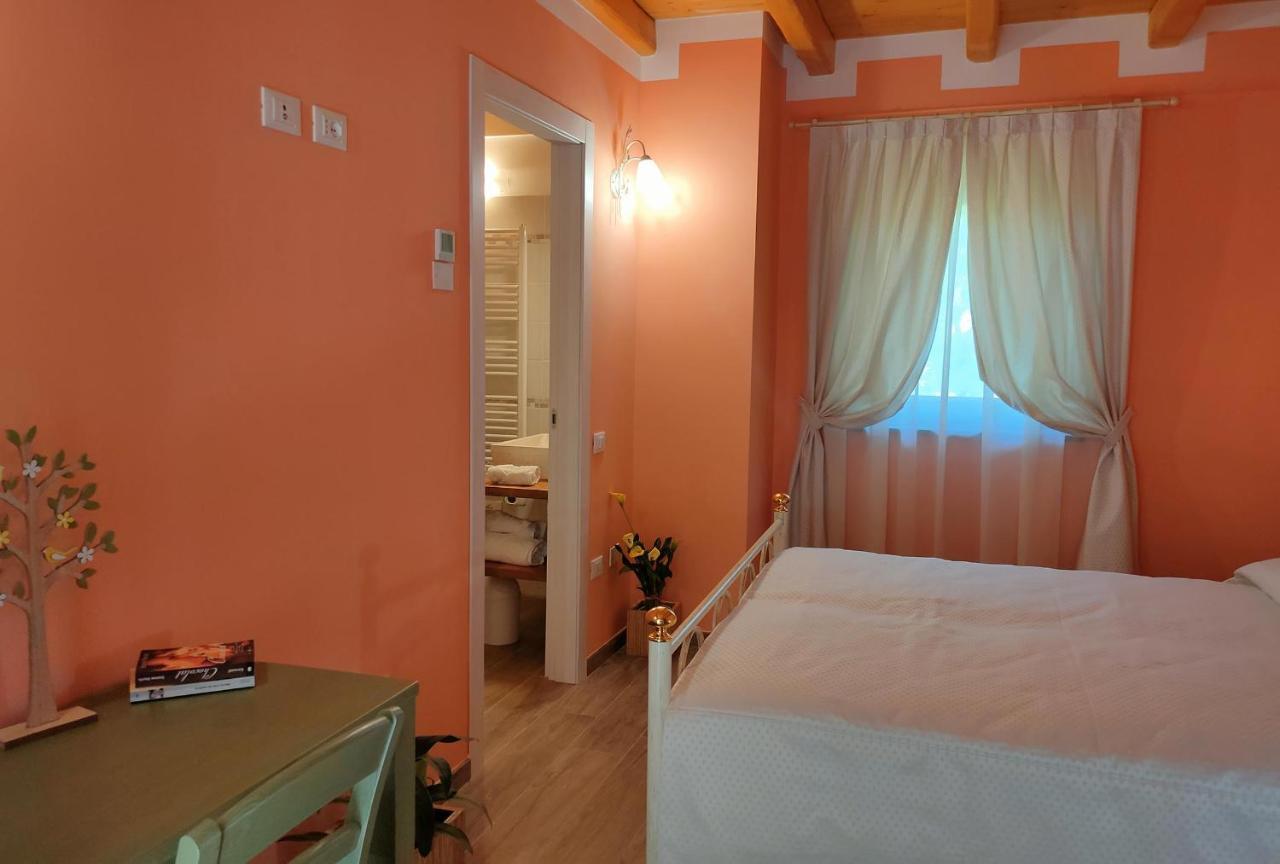 Bed and Breakfast Le Acacie Torreano Екстер'єр фото