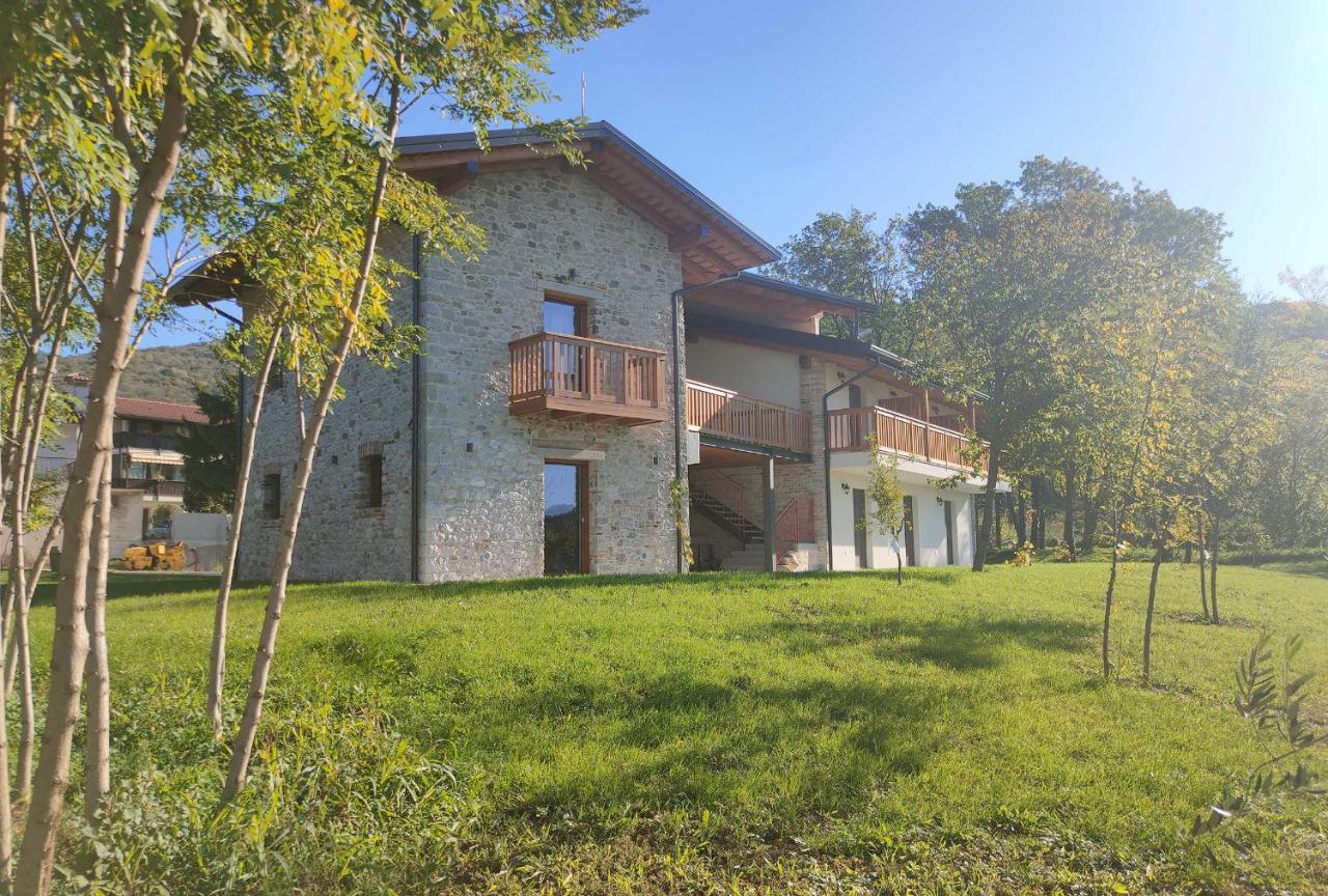 Bed and Breakfast Le Acacie Torreano Екстер'єр фото