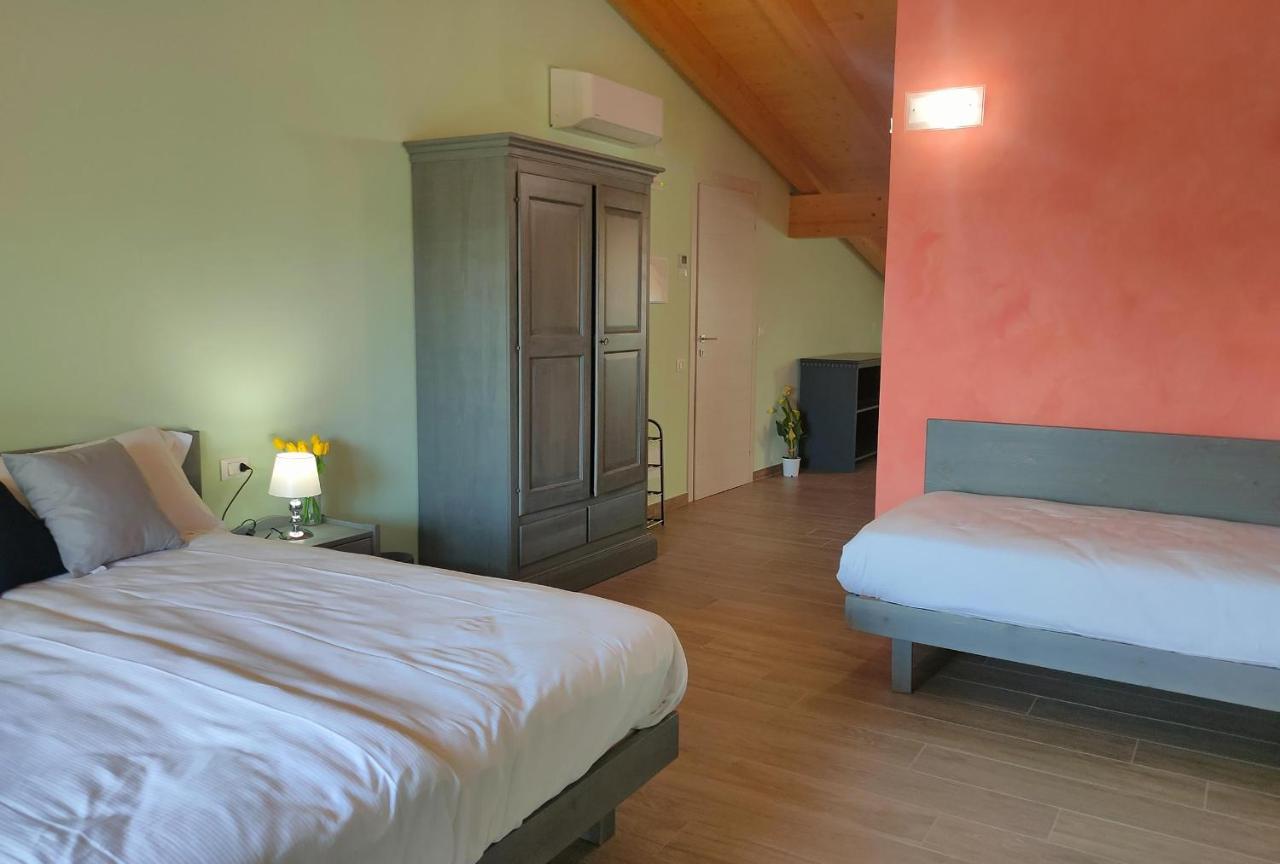 Bed and Breakfast Le Acacie Torreano Екстер'єр фото